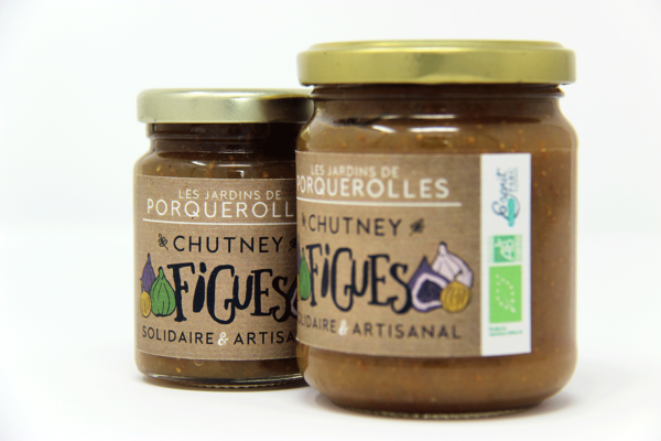 chutney de figues