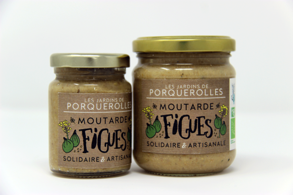 moutarde de figues