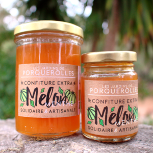 Confiture de melons