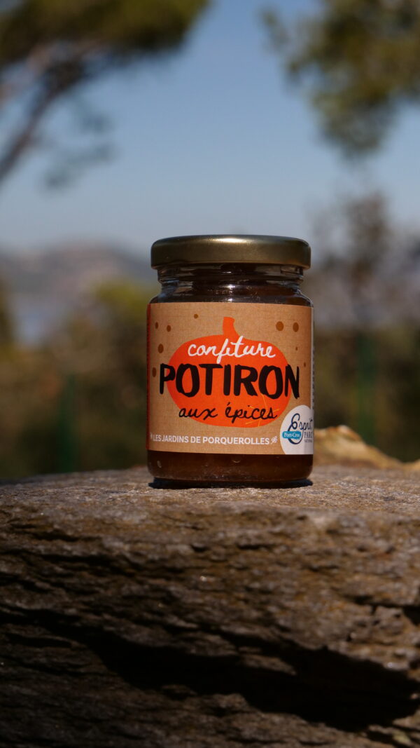 Confiture de potiron aux oranges - Image 2
