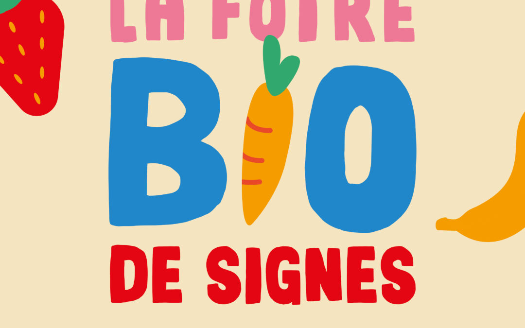 FOIRE BIO DE SIGNES